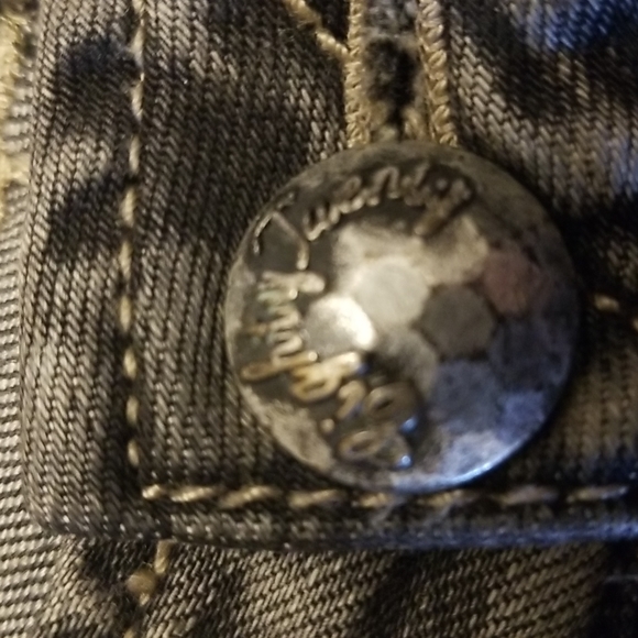 The Eighty Twenty black jeans size 28 - Picture 7 of 10